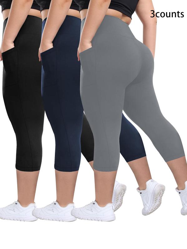 Zinnia | Set Leggings Capri