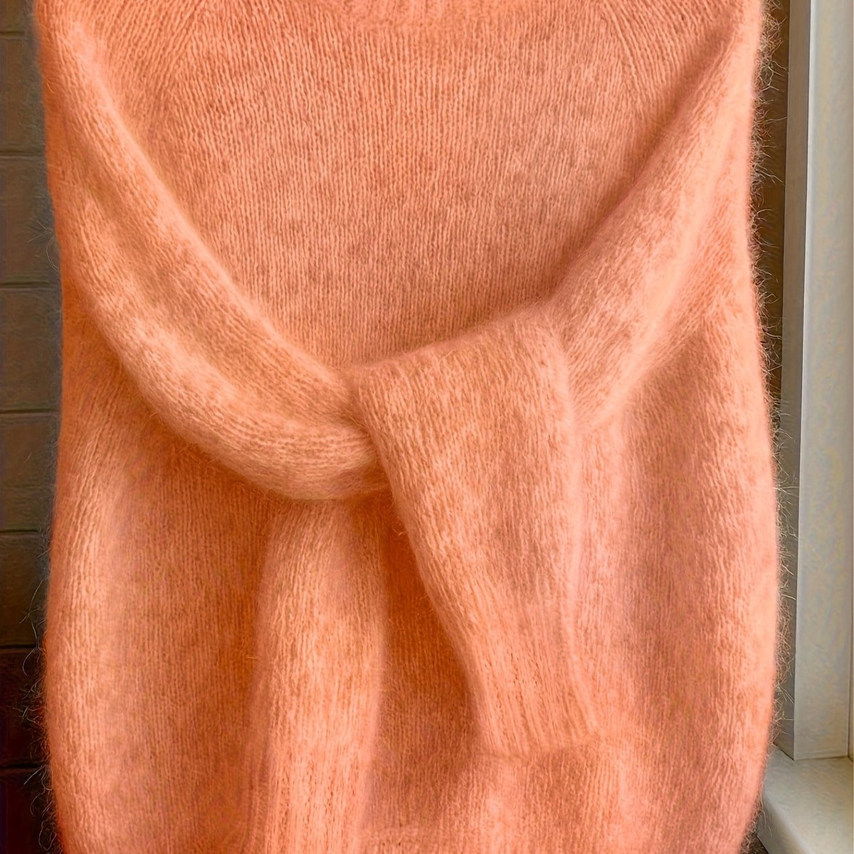 CAMILL | MAGLIONE AUTUNNALE IN MIX MOHAIR