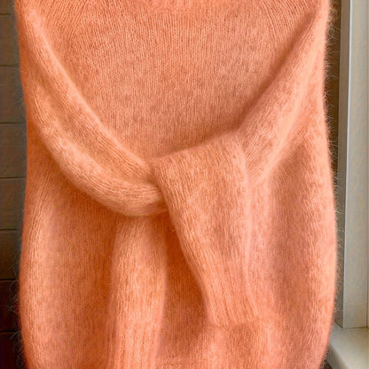 CAMILL | MAGLIONE AUTUNNALE IN MIX MOHAIR
