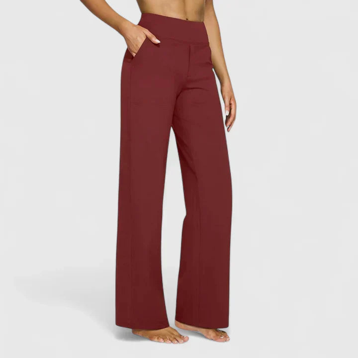 Cerys | Pantaloni Eleganti