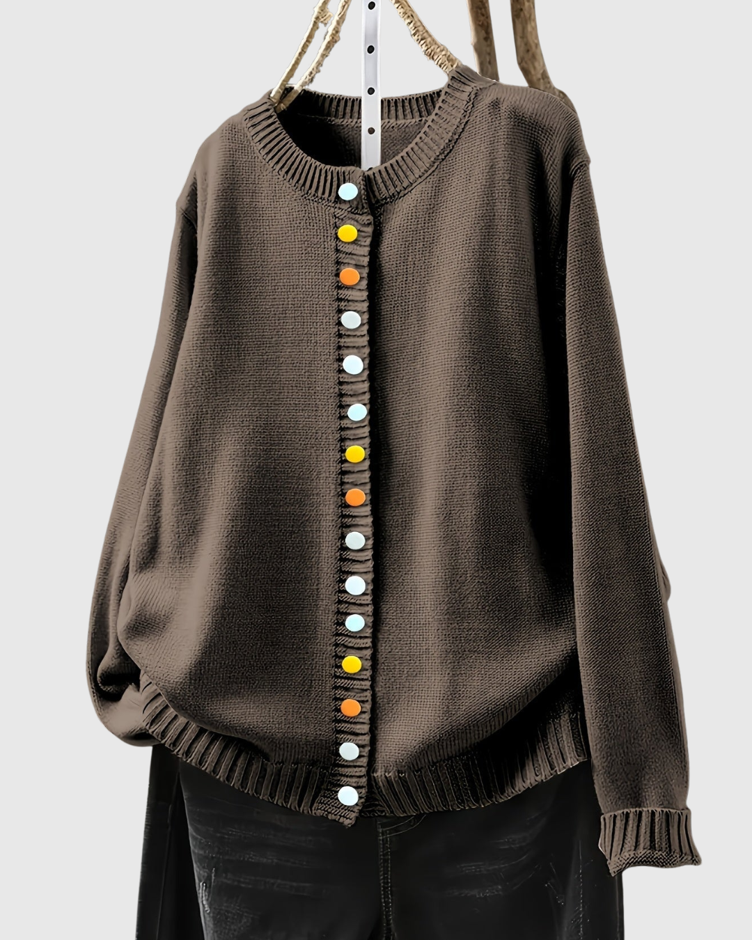 NORELLE | CARDIGAN COMODO