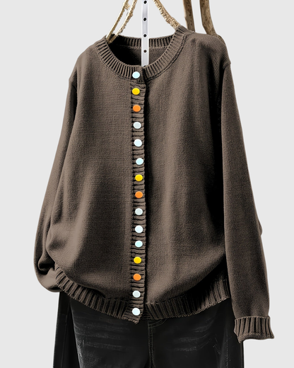 NORELLE | CARDIGAN COMODO
