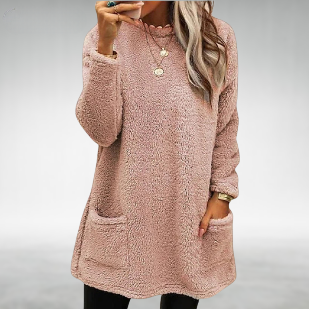 ODELINE | PULLOVER QUOTIDIANO