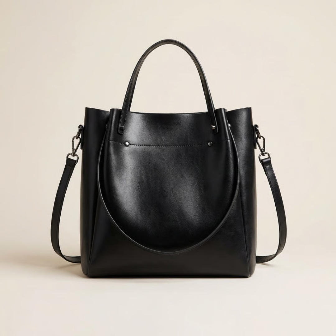 Borsa Grace in Pelle Senza Tempo