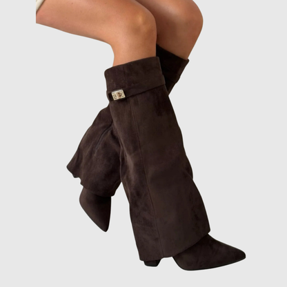 LELENE | STIVALI IN PELLE LUXE