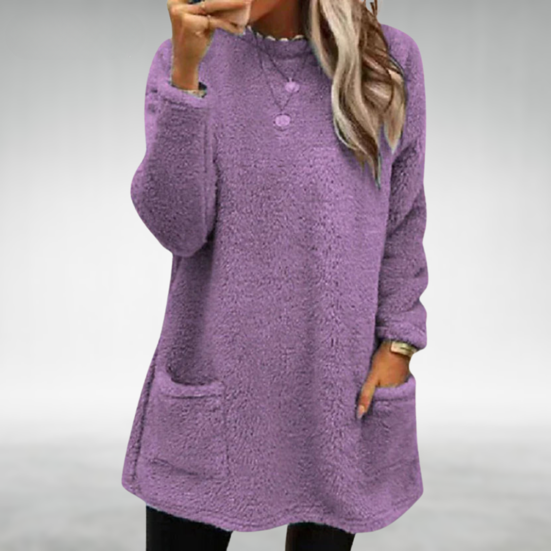 ODELINE | PULLOVER QUOTIDIANO