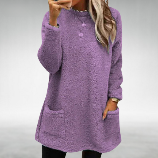 ODELINE | PULLOVER QUOTIDIANO