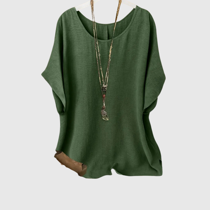 ARDINA | BLUSA CASUAL COMFORT