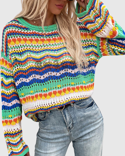 CORVELLA | MAGLIONE PER IL LUNGO FINE SETTIMANA