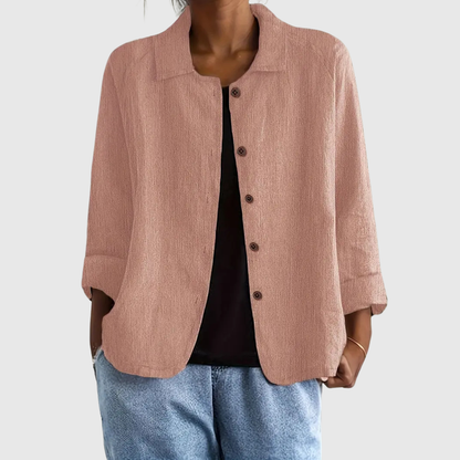 AVENYA | TOP IN COTONE CLASSICO