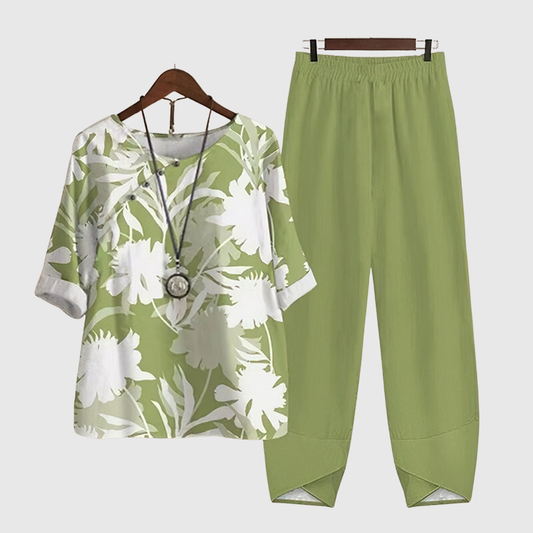 Clarisse | Set di Comfort Elegante