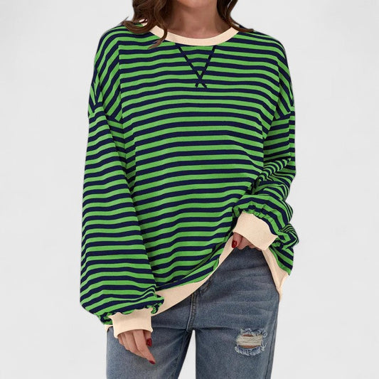 OLWYN | MAGLIONE A RIGHE PER TUTTI I GIORNI