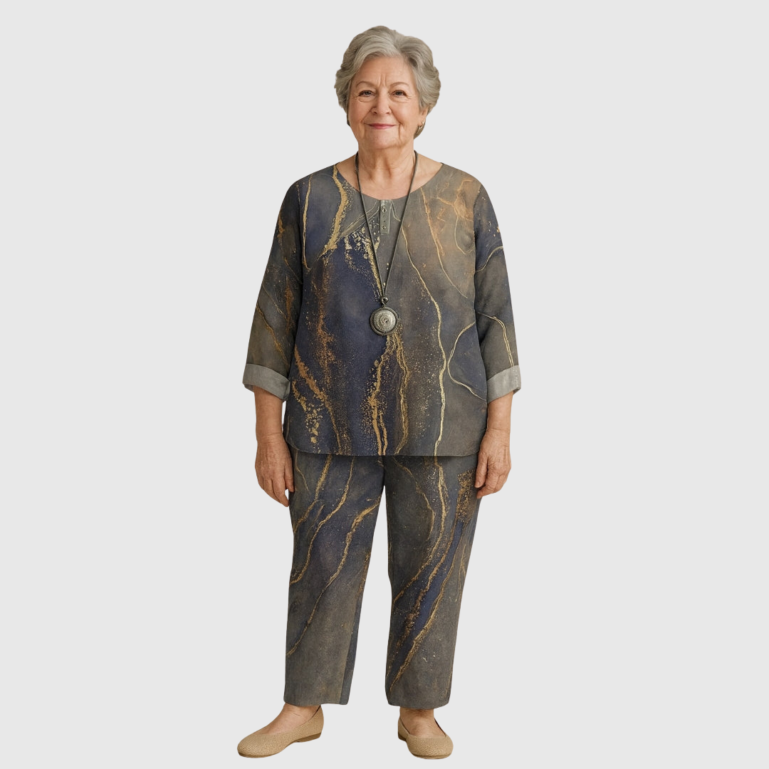 Clarisse | Set di Comfort Elegante
