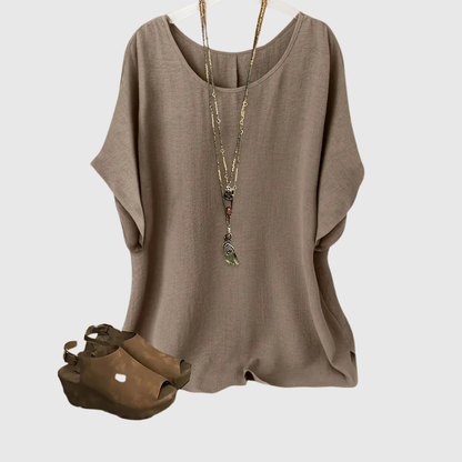 ARDINA | BLUSA CASUAL COMFORT