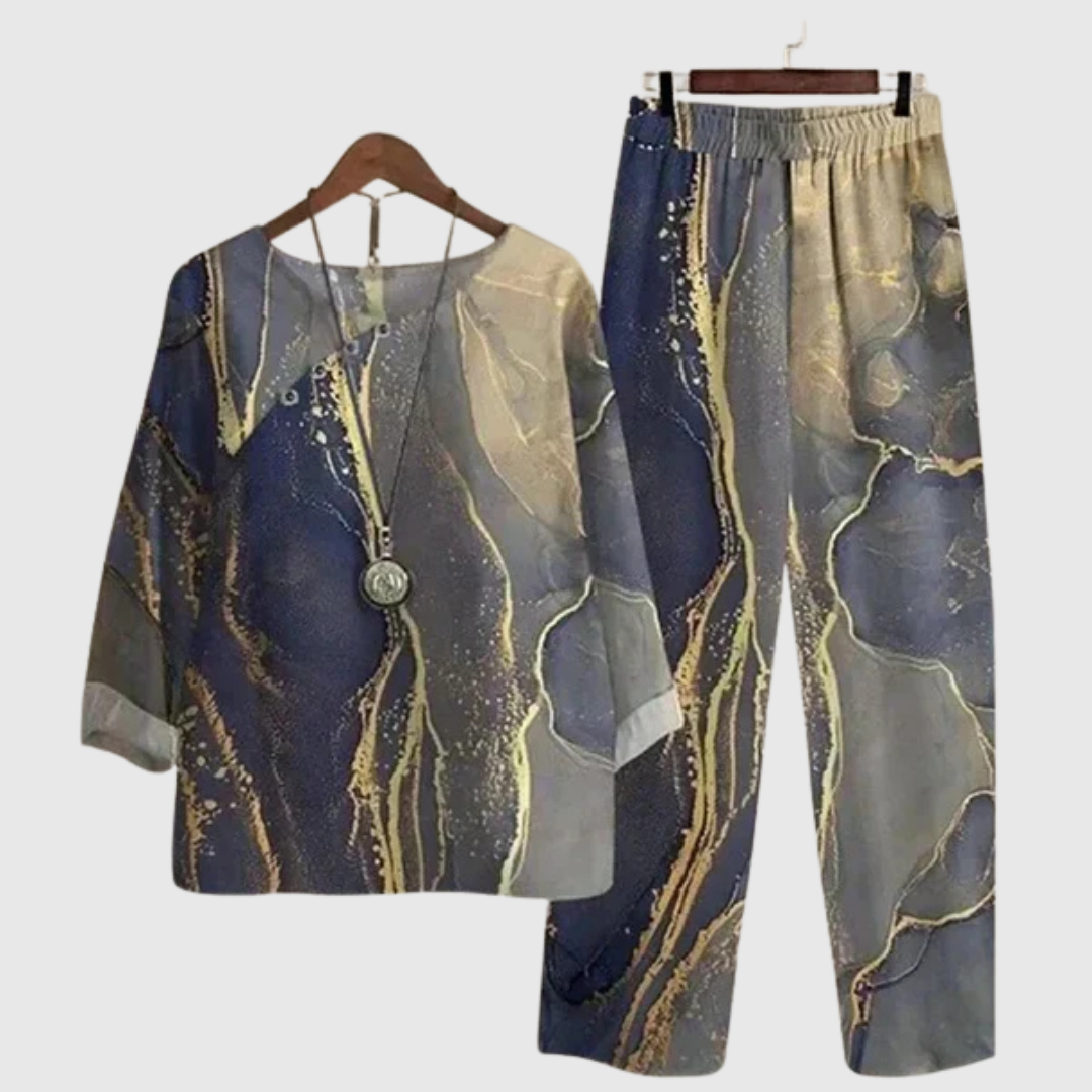 Clarisse | Set di Comfort Elegante