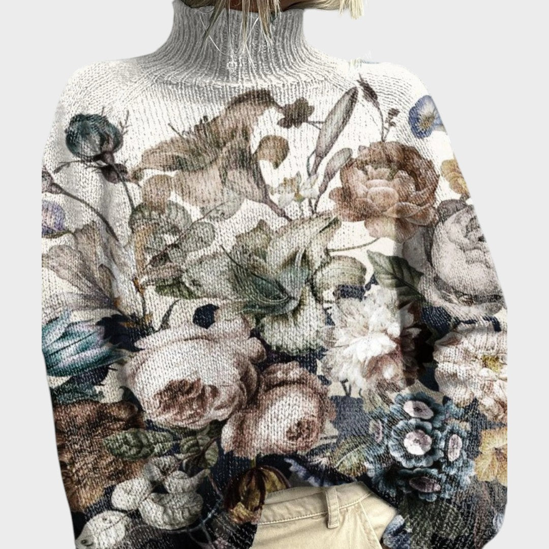Susana - Maglione Artistico