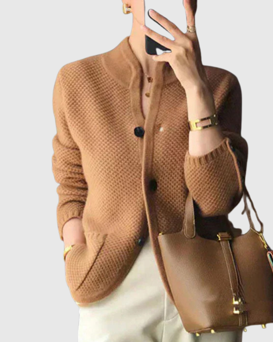 MELIORA | MAGLIONE TRICOT COZY