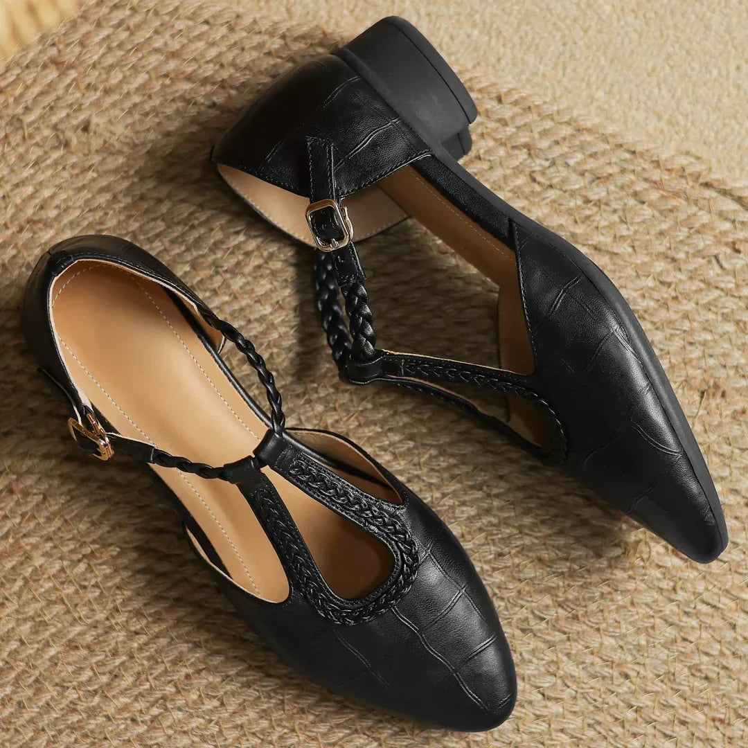 Katharina | Eleganti Scarpe in Pelle
