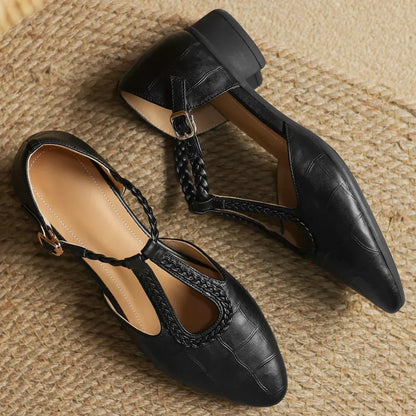 Katharina | Eleganti Scarpe in Pelle