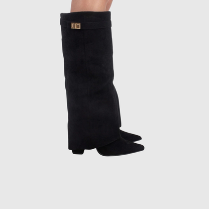 LELENE | STIVALI IN PELLE LUXE