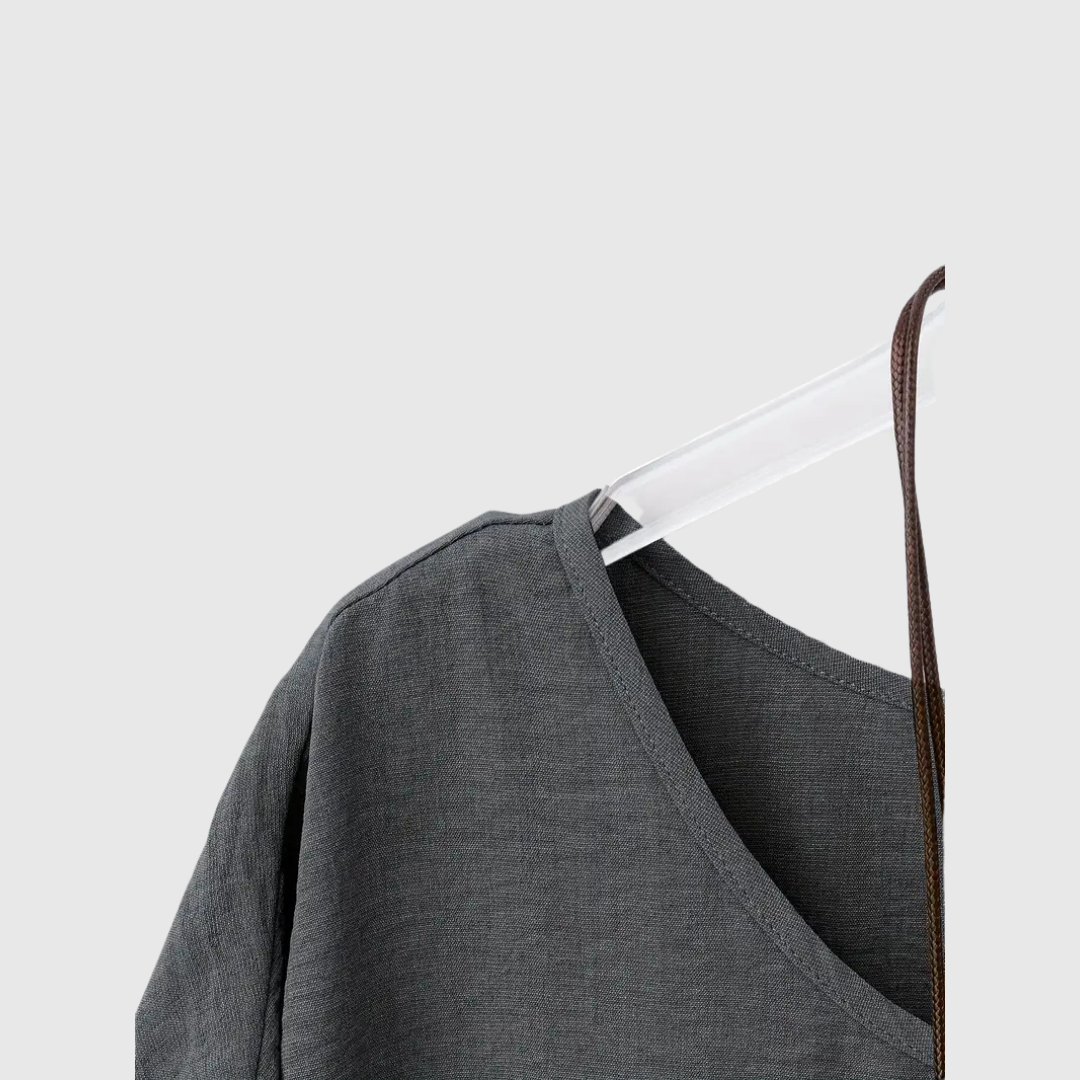 ARDINA | BLUSA CASUAL COMFORT