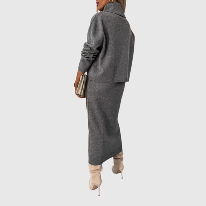 ANWEN | COMPLETO A DUE PEZZI CON DESIGN ELEGANTE