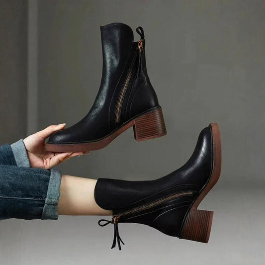 Martina | Stivali in Pelle