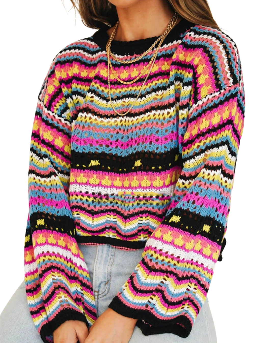 CORVELLA | MAGLIONE PER IL LUNGO FINE SETTIMANA