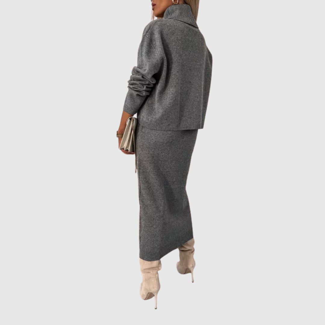 ANWEN | SET IN DUE PEZZI CON DESIGN ELEGANTE