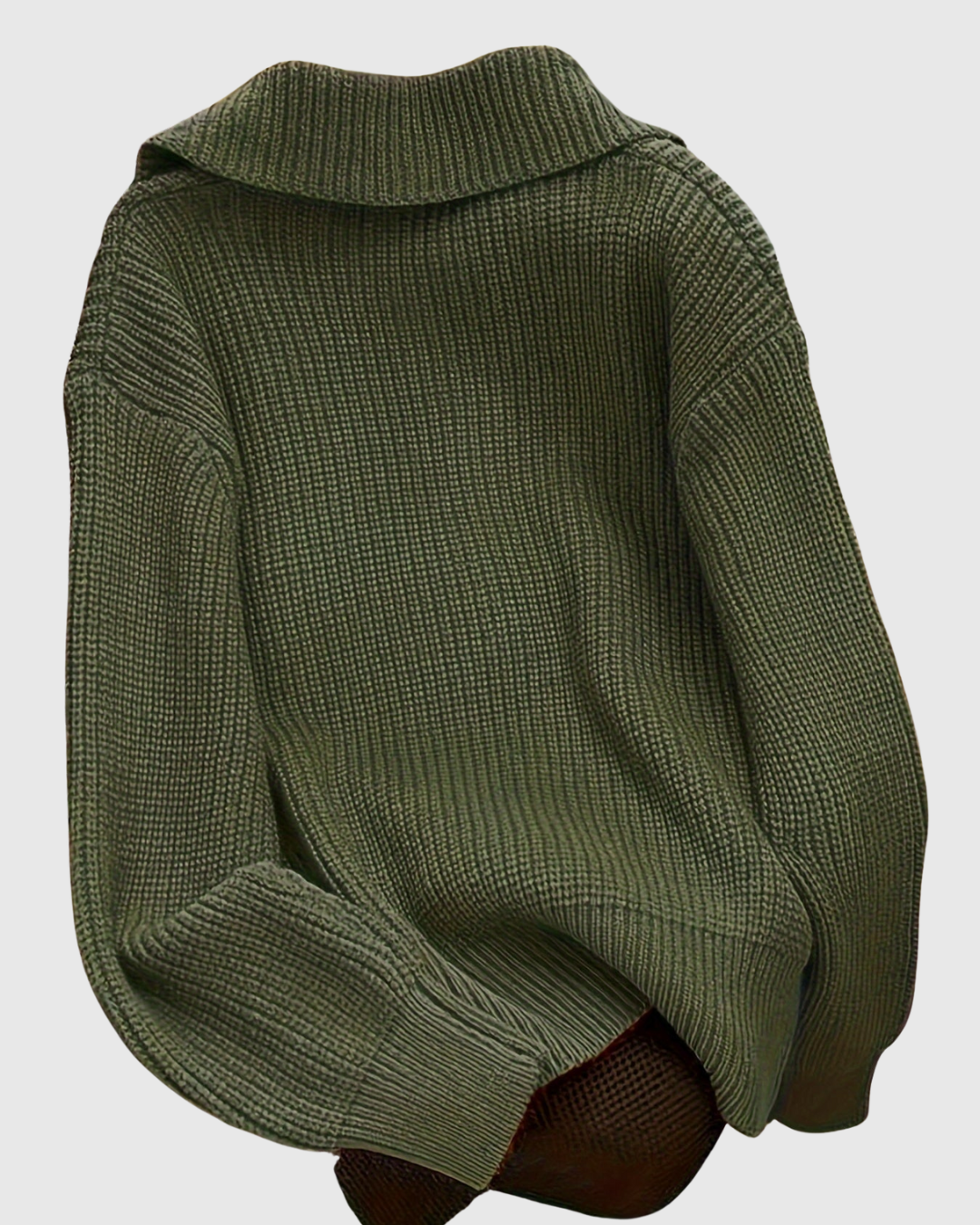 MARISSE | GIACCA IN MAGLIA PREMIUM