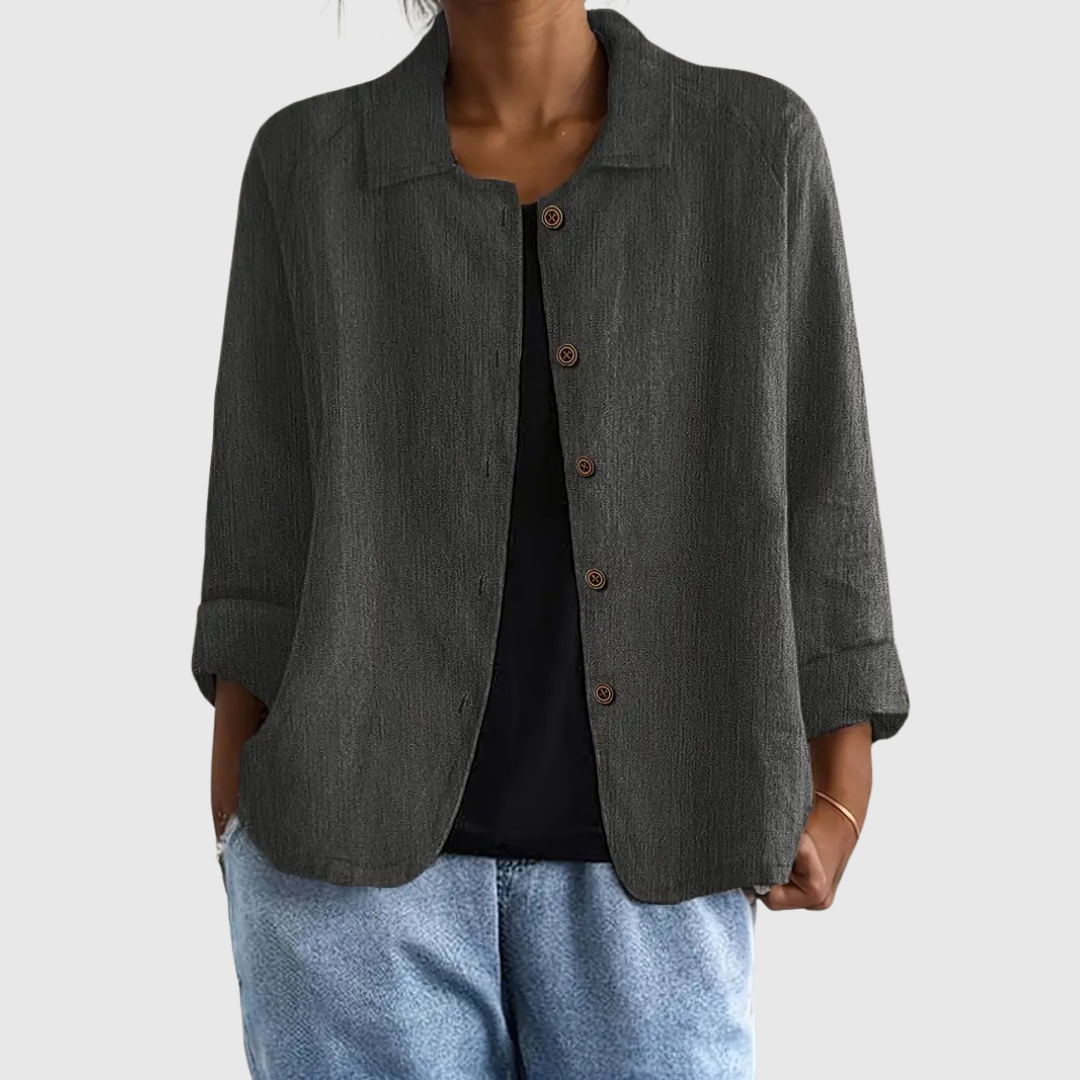 AVENYA | TOP IN COTONE CLASSICO