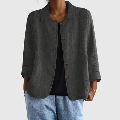 AVENYA | TOP IN COTONE CLASSICO