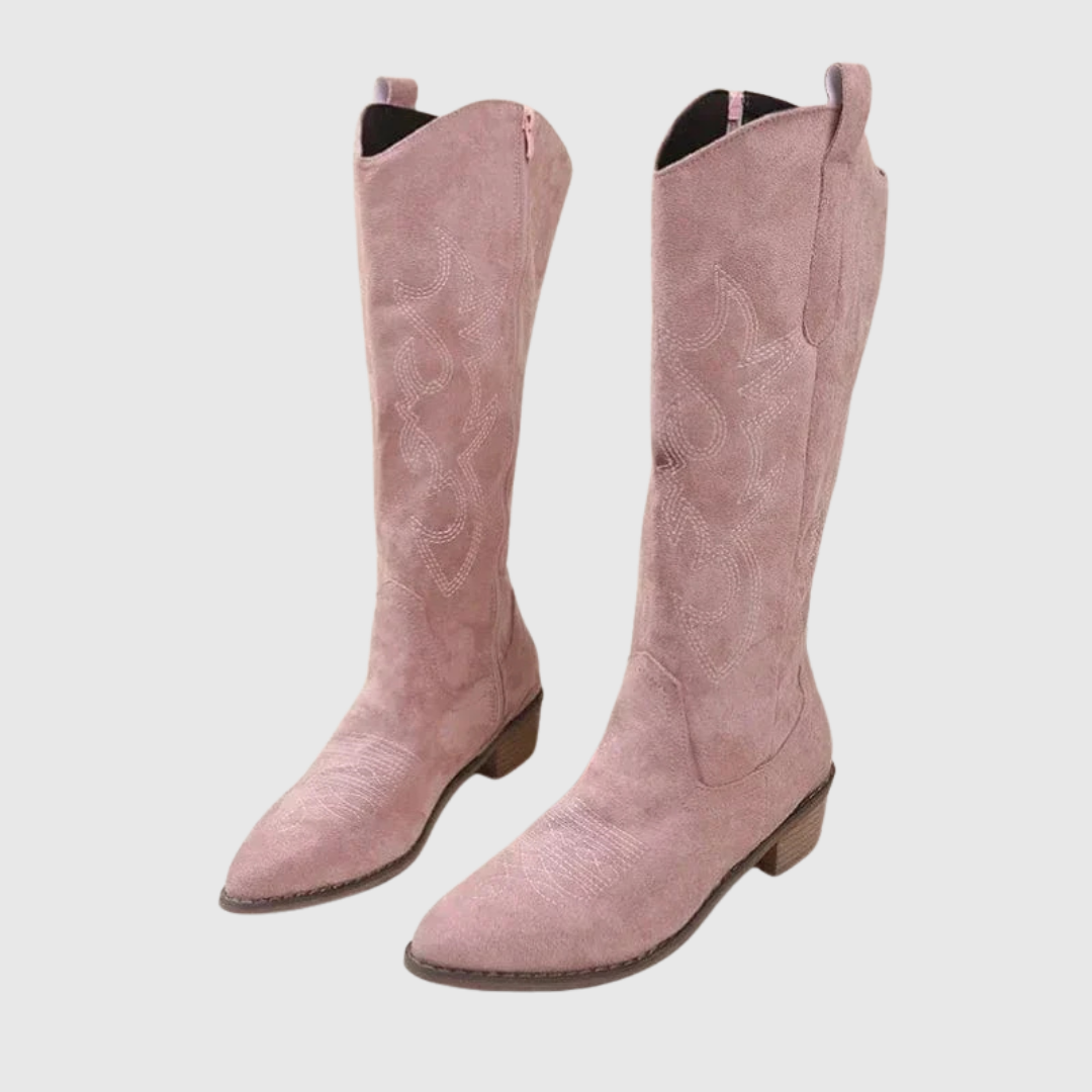 Valenne | Stivali in Pelle Charm