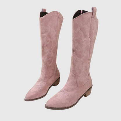 Valenne | Stivali in Pelle Charm
