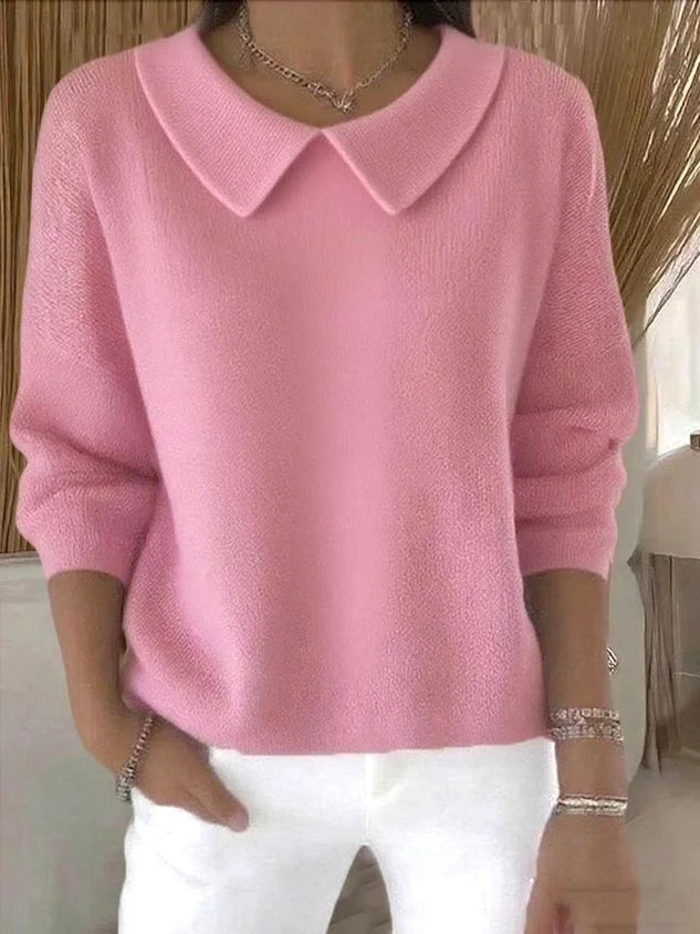 KATIE | MAGLIONE CLASSICO CONFORTEVOLE AUTUNNALE