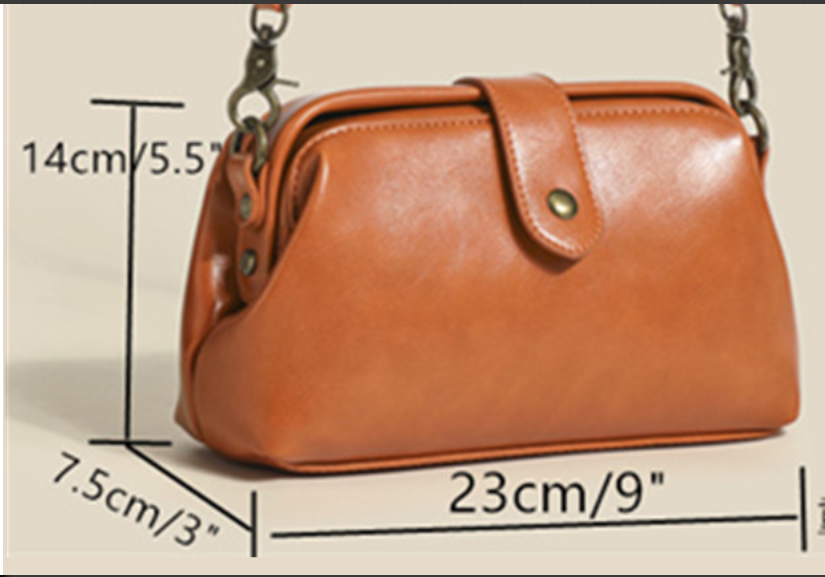 Cressida | Mini Borsa a Tracolla