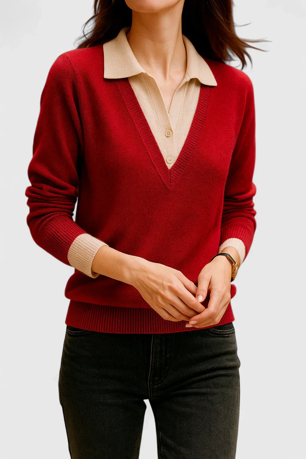 MERRIN | MAGLIONE ELEGANTE
