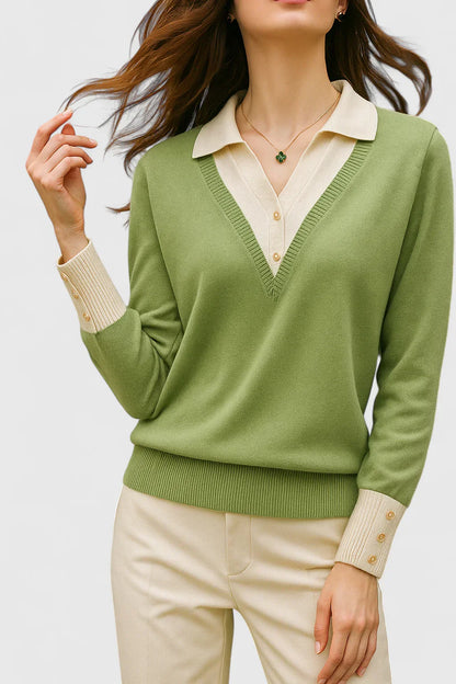 MERRIN | MAGLIONE ELEGANTE
