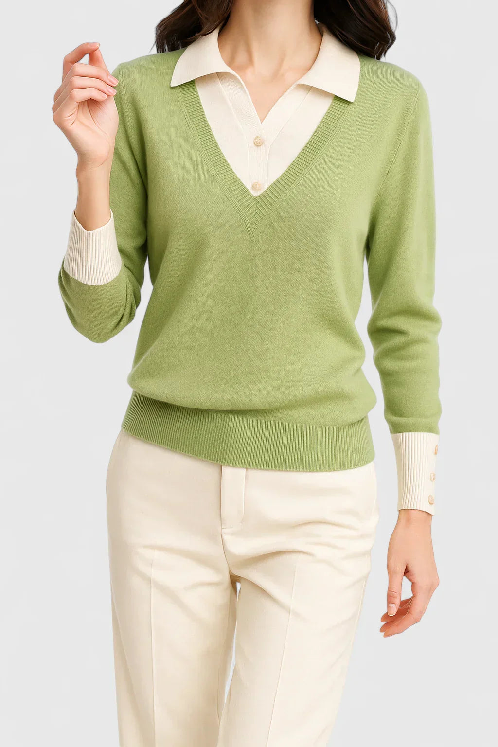 MERRIN | MAGLIONE ELEGANTE