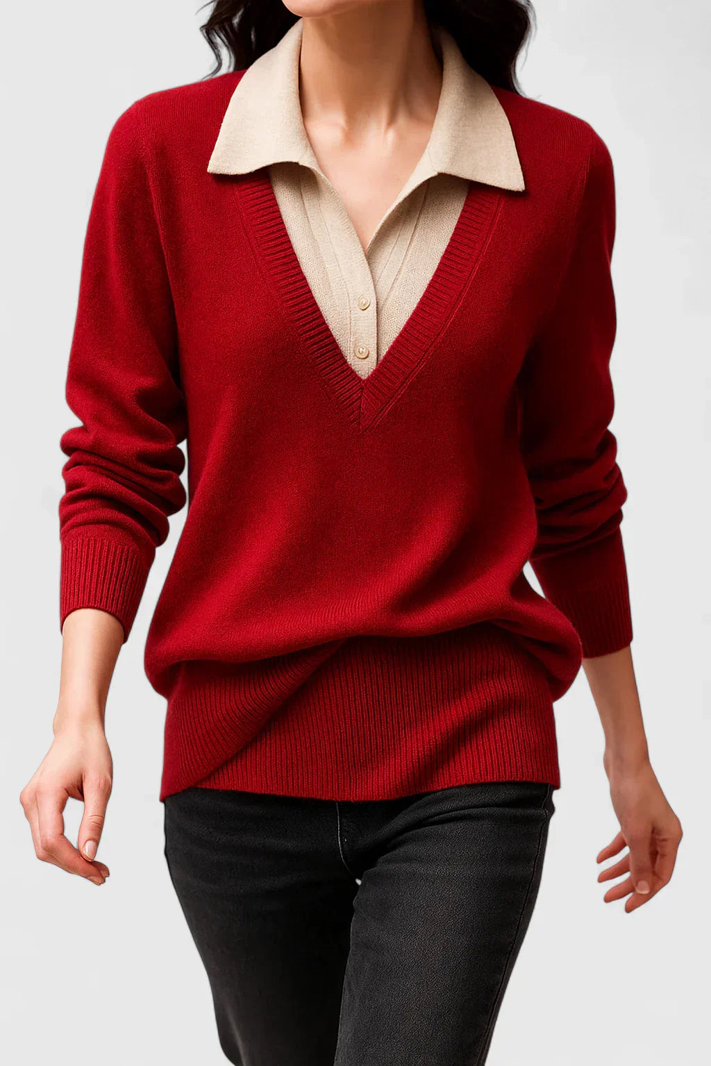 MERRIN | MAGLIONE ELEGANTE