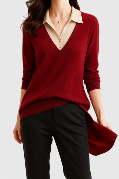 MERRIN | MAGLIONE ELEGANTE