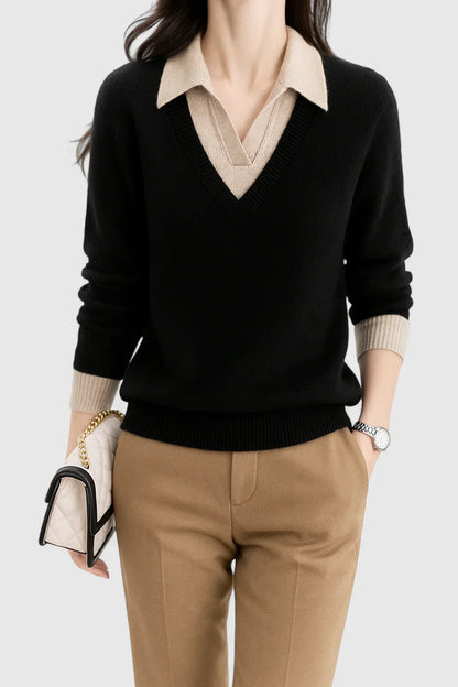 MERRIN | MAGLIONE ELEGANTE