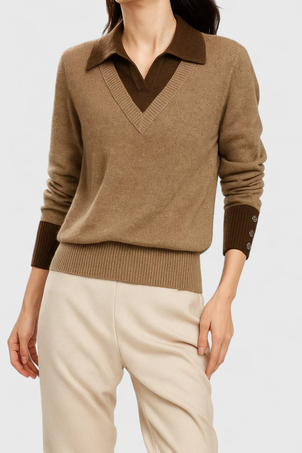 MERRIN | MAGLIONE ELEGANTE