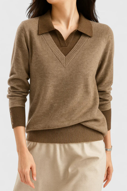 MERRIN | MAGLIONE ELEGANTE