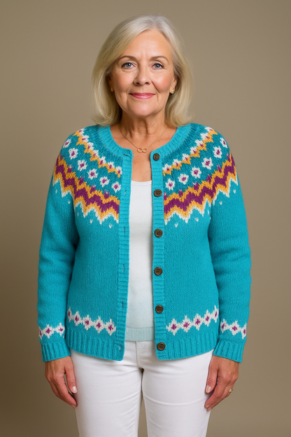 LIVIA | CARDIGAN COMODO