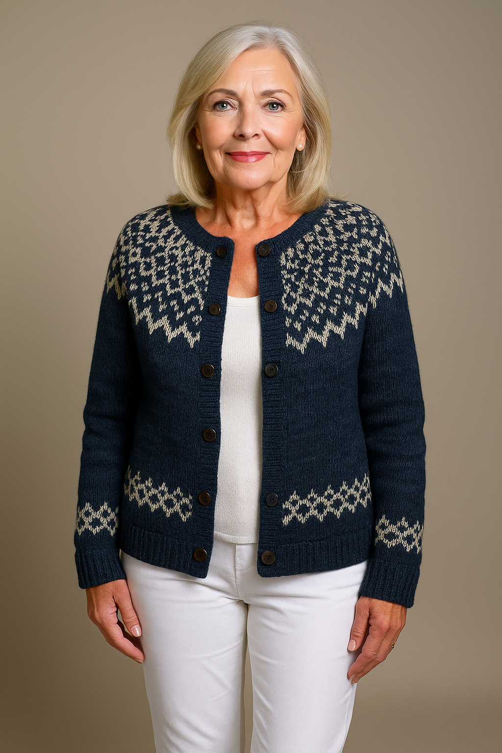 NINA | CARDIGAN COMFORT