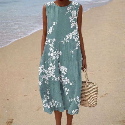 PROVENCE | Abito Midi Floreale