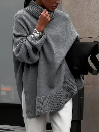 CLAAR | MAGLIONE INVERNALE TAGLIE FORTI