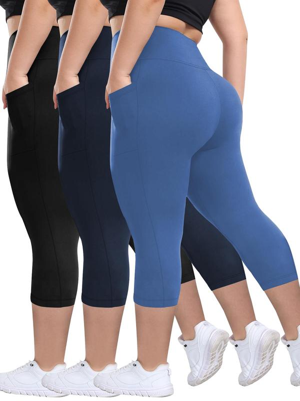 Zinnia | Set Leggings Capri