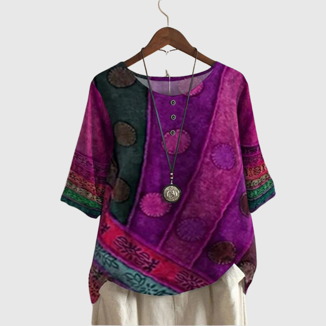 EDIRA | TOP BOHEMIANO